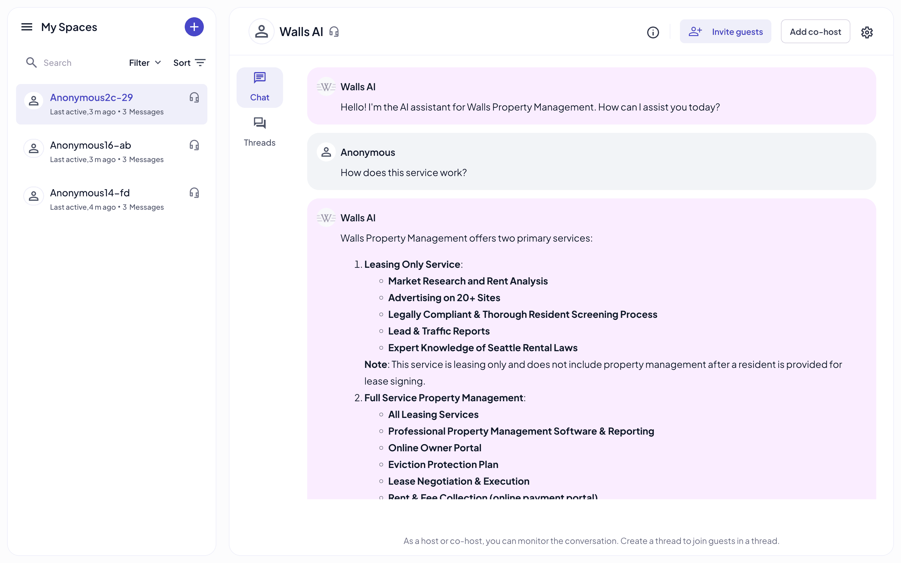 Add knowledge dialog